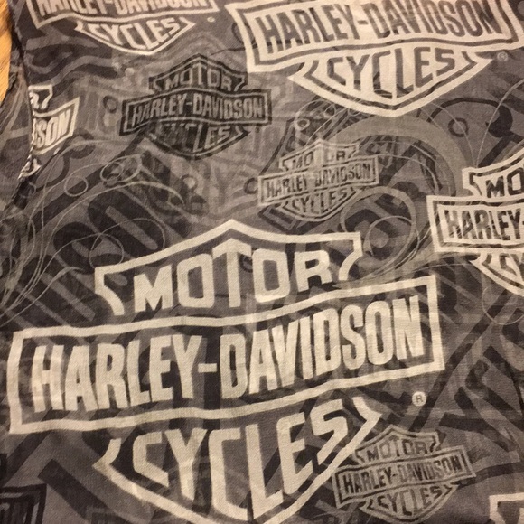 Harley-Davidson Accessories - Harley Davidson Scarf